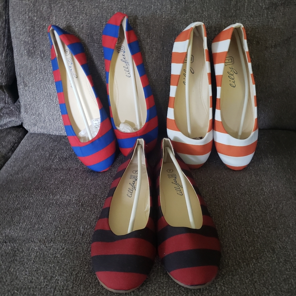 Lillybee U Flats - NWT